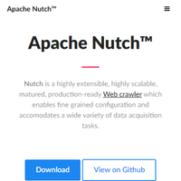 Apache Nutch