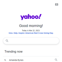 Yahoo Search