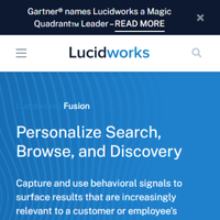 Lucidworks Fusion