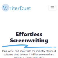 WriterDuet