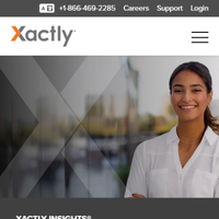 Xactly Insights