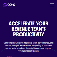 Gong.io