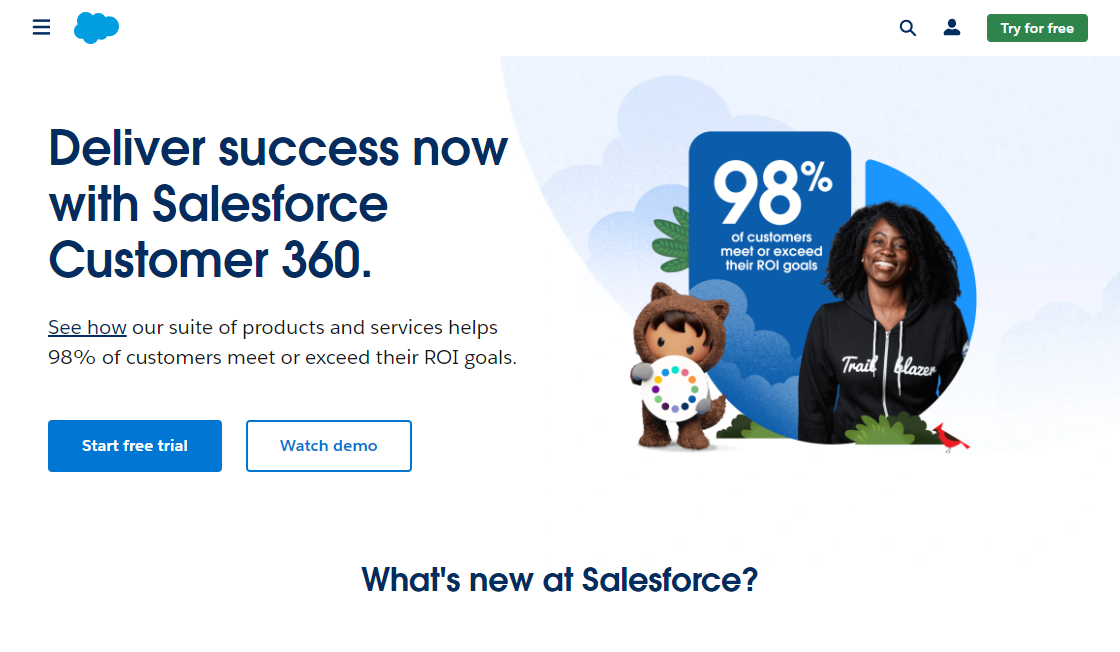 Salesforce Bots