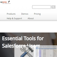 AI Powered Salesforce Automation By Apsona