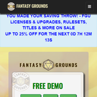 Fantasy Grounds