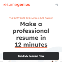 ResumeGenius