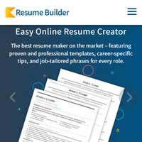 Resume Builder