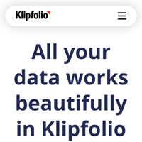 Klipfolio