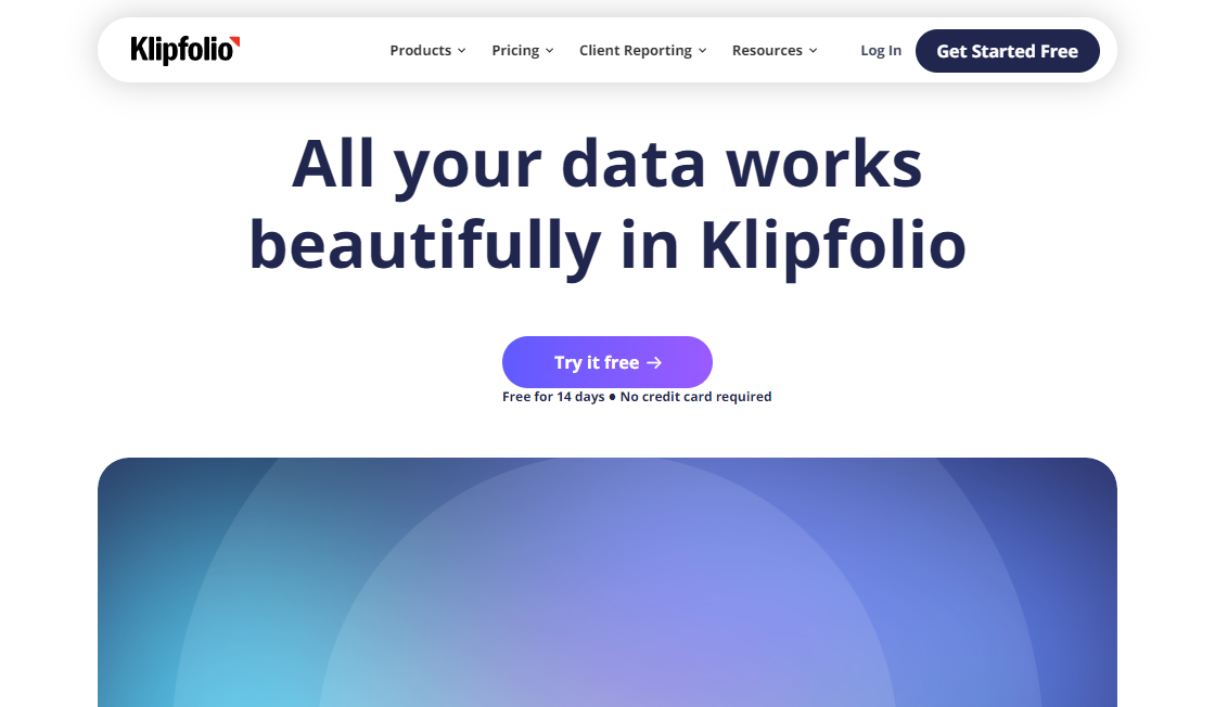 Klipfolio