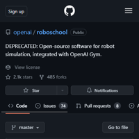 Roboschool