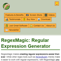 RegexMagic