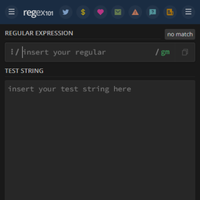 Regular Expressions 101