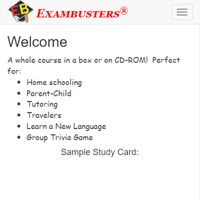 Exambusters