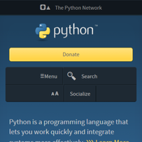 Python