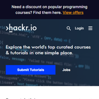 Hackr.io