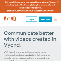 Vyond