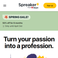 Spreaker