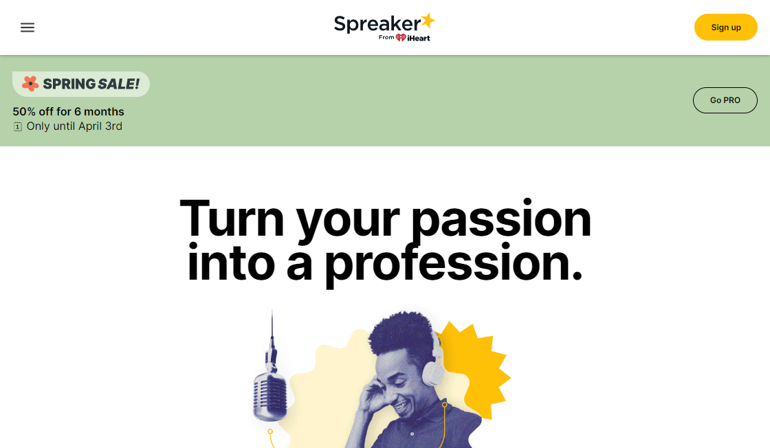 Spreaker