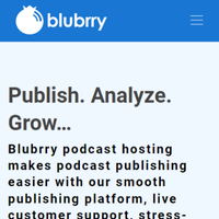 Blubrry Podcasting