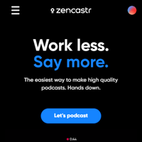 Zencastr