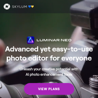 Skylum Luminar