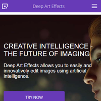 Deep Art Effects