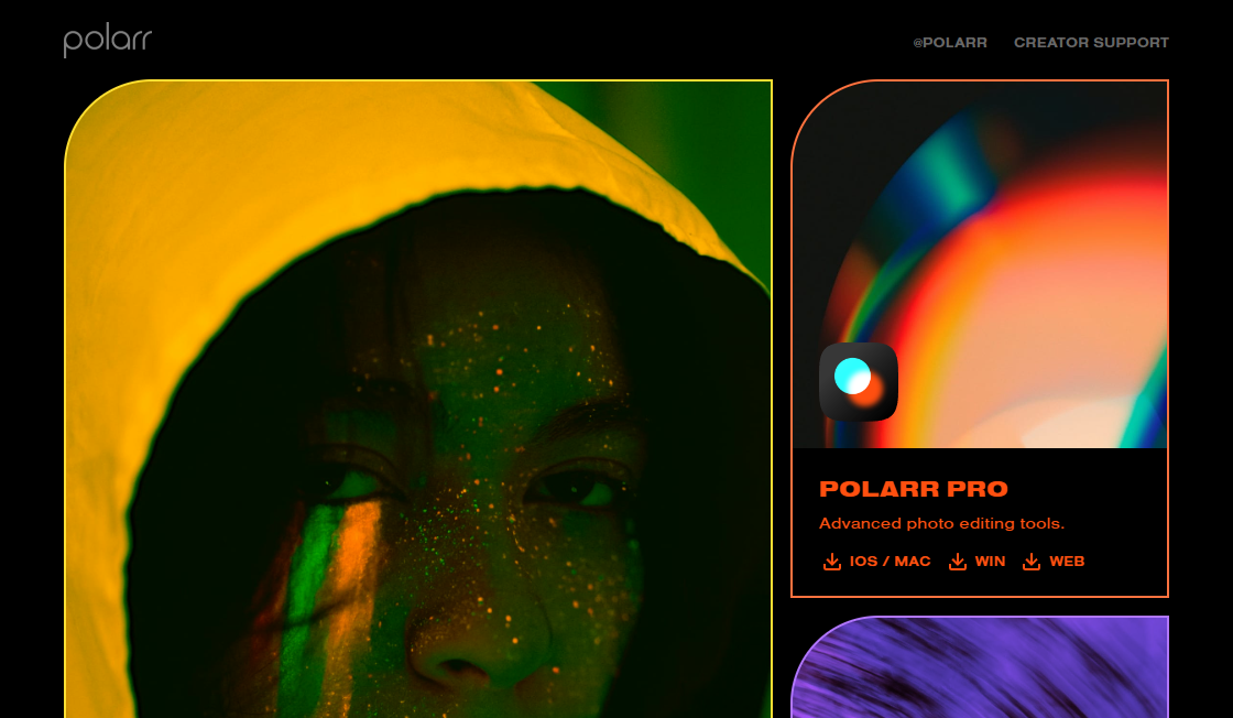 Polarr