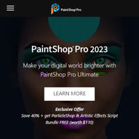 Corel PaintShop Pro