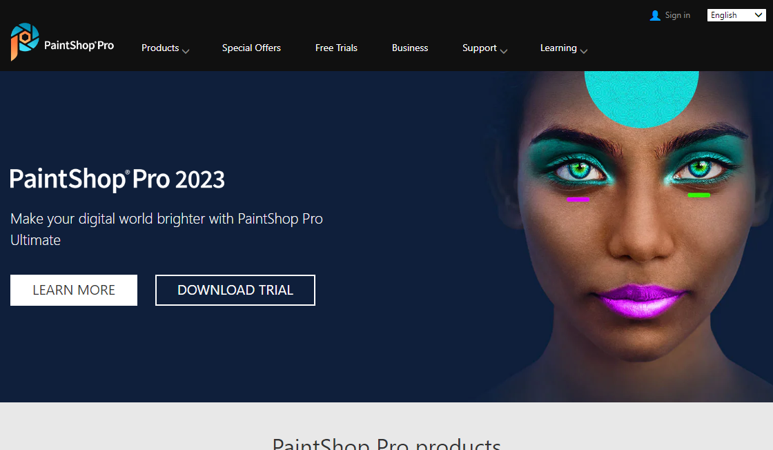 Corel PaintShop Pro