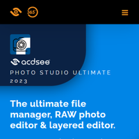 ACDSee Photo Studio Ultimate