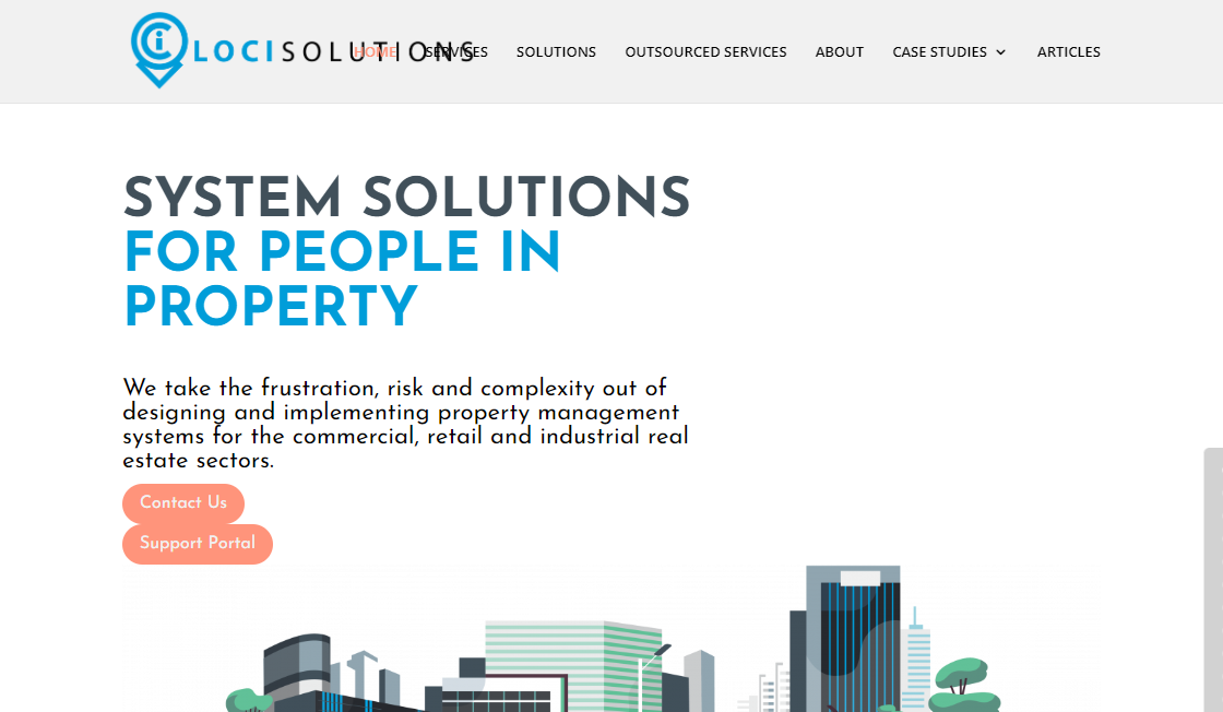 Loci Solutions