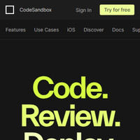 CodeSandbox