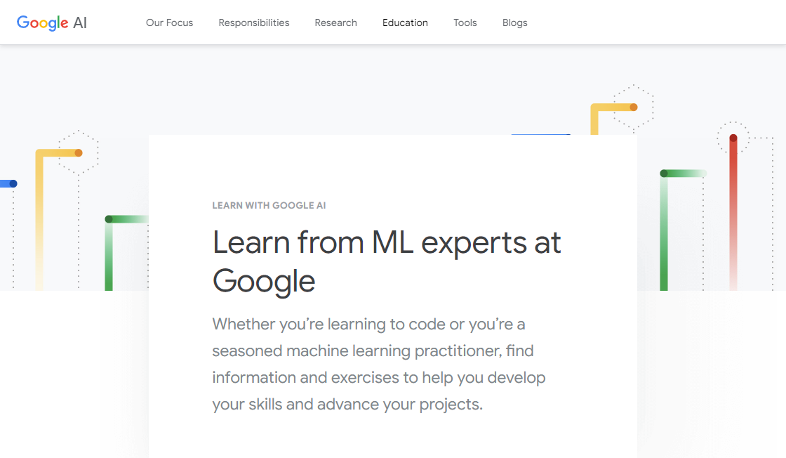 Google AI Education