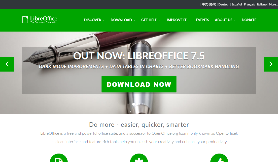 LibreOffice