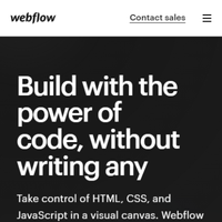 Webflow