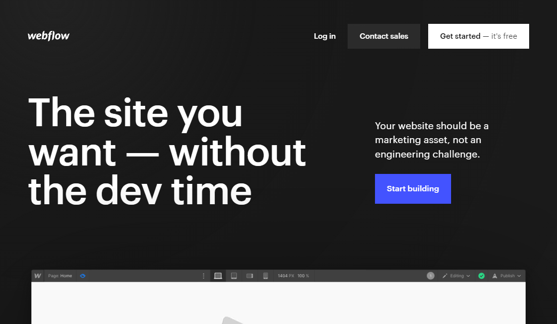 Webflow