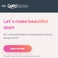 GoodBarber