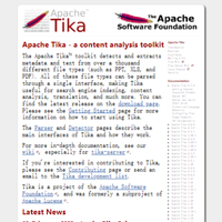 Apache Tika