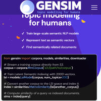 Gensim