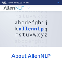 AllenNLP