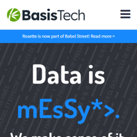 Basis Technology