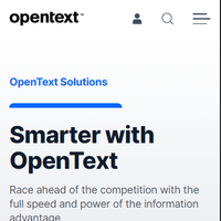 Open Text Analytics