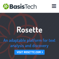 Basis Technology Rosette