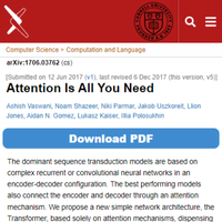 Transformer Networks