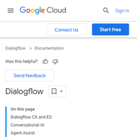 DialogFlow (former API.AI)