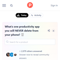 Product Hunt