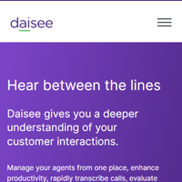 Daisee Negotiator