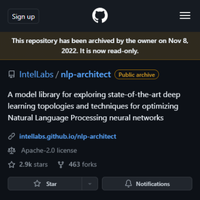 NLP Architect