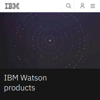 IBM Watson NLI