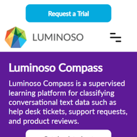 Luminoso Compass